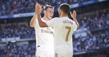 ريال مدريد يطرح هازارد وبيل للبيع