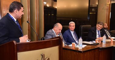 رئيس هيئة الدواء: وضعنا خطة طموحة للنهوض بمنظومة الأدوية وتطوير البنية التحتية