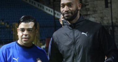 أكاديمية الزمالك بالإسكندرية تحتفل بـ300 مباراة لشيكابالا