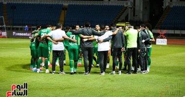 المصري يهاجم الزمالك برفعت وكاسينجو