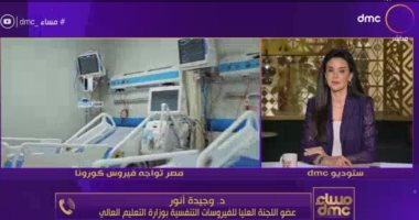 عضو بلجنة الفيروسات: لم نرصد أعراض فقد السمع بسبب كورونا فى مصر 