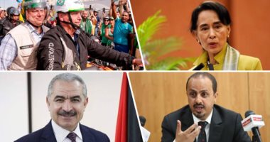 باختصار..أهم الأخبار العربية والعالمية حتى الـ12 ظهرا..نيوزيلندا تتعرض لهجوم إلكترونى يشل المستشفيات..رئيس البرازيل يقود مظاهرة بالدراجات دعما لإنهاء قيود كورونا..اشتية يدعو لمسار جدى لإنهاء الاحتلال الإسرائيلى