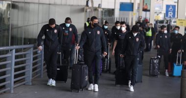 الأهلي ينتهي من ترتيبات السفر لتونس لمواجهة الترجي