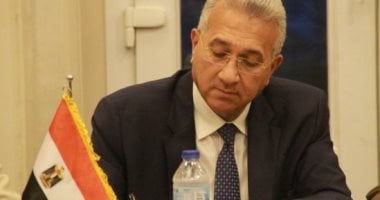 السفير محمد حجازى: اللجنة المشتركة مع قبرص ترجمة لقوة العلاقات بين البلدين