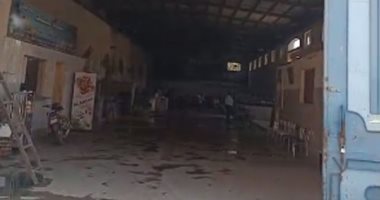 جولة داخل أكبر شادر لبيع الأسماك بالمنوفية.. 20 نوع سمك.. الأرخص بـ28 جنيها والأغلى بـ180