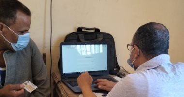 فتح مراكز الشباب لاستقبال المواطنين الراغبين للحصول على لقاح كورونا ببنى سويف.. صور