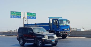 تعرف على السرعات الجديدة المقررة للمركبات بمحور بنها الحر والدائرى الأوسطى
