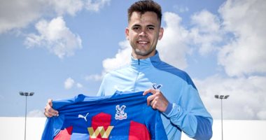 كريستال بالاس يتعاقد مع لاعب أمريكى من جامعة تاون 