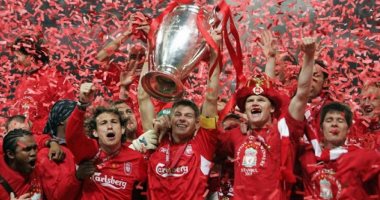 فيفا يحتفل بـ 16 عاما على فوز ليفربول بدورى أبطال أوروبا على حساب ميلان.. صور