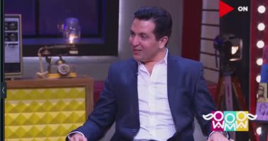 أحمد رفعت: أصبت بكسر ضلعى خلال دورى بمسلسل الاختيار 2 وأكملت التصوير
