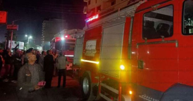 السيطرة على حريق فى وحدة سكنية وإصابة الأسرة باختناق فى قنا