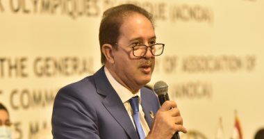الجزائرى مصطفى براف يفوز بمنصب رئيس أنوكا