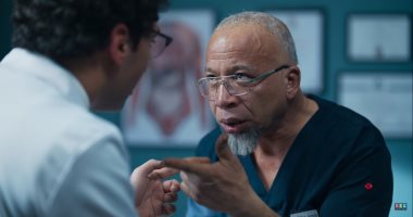 شريف دسوقى يتجاوز أصعب مراحل المرض ويبدأ التمرين على الطرف الصناعى اليوم