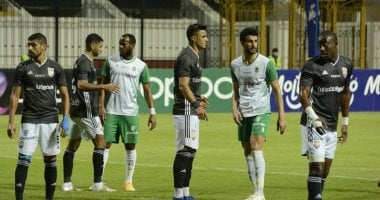 فلاش باك.. فوز مثير وطرد بين الاتحاد السكندري والإسماعيلي بالدور الأول