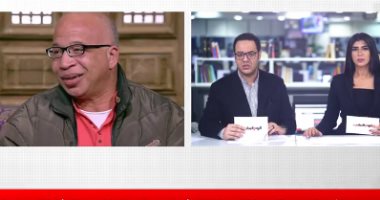 آخر تطورات الحالة الصحية لشريف دسوقى.. الرئيس يوجه بتوفير الرعاية الكاملة للفنان "فيديو"
