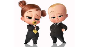 طرح الجزء الثانى من فيلم Boss Baby فى يوليو المقبل