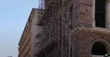 رئيس الأوبرا: عودة العمل بمسرح المنصورة القومى خلال عامين بعد إنهاء ترميمه ..صور
