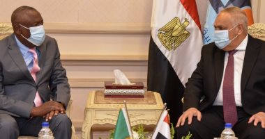 العربية للتصنيع تستقبل قائد الخدمة الوطنية الزامبية لبحث توطين الصناعة فى زامبيا