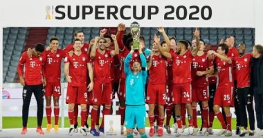 رسميا.. السوبر الألمانى بين بايرن ميونخ ودورتموند 17 أغسطس