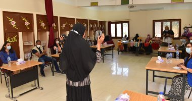  الاتحاد الأوروبى وبرنامج الأغذية العالمى يشهدان نتائج تعاونهما فى دعم الصعيد