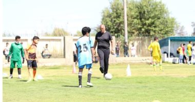 انطلاق إختبارات ناشئي الزمالك بمحافظة الدقهلية ..صور