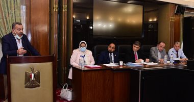 "صحة النواب" توصى بزيادة 26 مليون جنيه فى موازنة مديرية الصحة بسوهاج