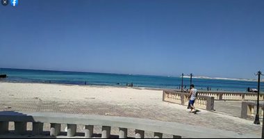 سباحة ولعب وباراشوت طائر على شواطئ مطروح.. استعدادات مكثفة لاستقبال المصطافين