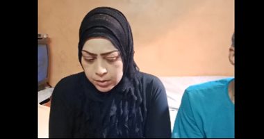 جريمة بشعة فى شبرا الخيمة.. سائق يقتل زوجته وأسرة الضحية تروى التفاصيل.. لايف