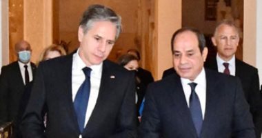 القاهرة وواشنطن تتفقان على ضرورة خروج المرتزقة والميليشيات الأجنبية من ليبيا