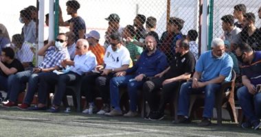 لجنة الزمالك تهنئ فريق الطائرة بعد التتويج بكأس مصر