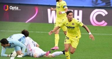 لاعب فياريال يحطم رقم كاسياس كأصغر لاعب اسباني يشارك في نهائي قاري