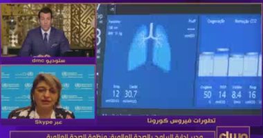 الصحة العالمية: استمرار انتقال كورونا من شخص لآخر السبب الرئيسى لمتحورات الفيروس