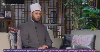 أسامة الأزهرى: نزف بشارة لكل أسرة فقدت عزيزا فى جائحة كورونا.. خرج من بيتكم شهيدا