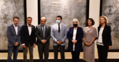 وزير الرياضة: الدعم المتواصل من القيادة السياسية داعم كبير لاستضافة البطولات الدولية