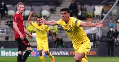 فياريال بطل الدوري الأوروبي بركلات ترجيح ماراثونية ضد مانشستر يونايتد "فيديو"