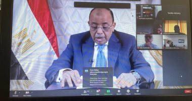 وزير التنمية المحلية: جائحة كورونا ضاعفت التحديات أمام دولنا ومدننا الأفريقية