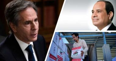 باختصار.. أهم الأخبار العالمية والعربية حتى الـ12.. الرئيس السيسى: مصر تعمل مع شركائها لاستعادة السلام والاستقرار بقطاع غزة.. ‎ارتفاع حصيلة ضحايا قصف غزة إلى 24 شهيدا وإصابة 203 آخرين.. وشفاء جو بايدن من كورونا