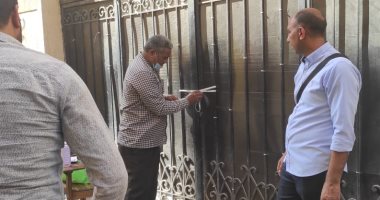 رئيس جهاز العبور: غلق وقطع المرافق عن عقار مخالف وشن حملات ليلية على الإشغالات