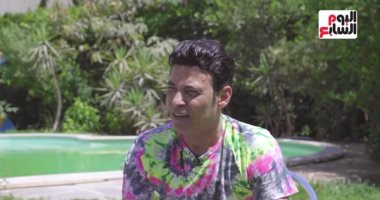 سعد الصغير فى وصيته لأولاده: حطوا صورتى على التليفون