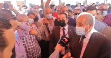 شاهد سوق العصر ببورسعيد فى إطار إعلانها أولى المحافظات ذات الأسواق الحضارية
