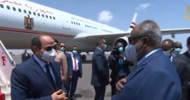 سفير جيبوتى لدى مصر: زيارة الرئيس السيسى لبلدنا تاريخية وتعد الأولى لرئيس مصرى