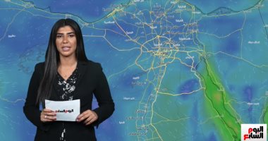 ارتفاع فى درجات الحرارة.. شبورة مائية على الطرق ونشاط كبير للرياح "فيديو"