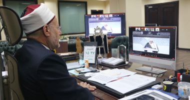 المفتى: نحن فى أشد الحاجة اليوم للاستفادة من السيرة النبوية استفادة كاملة
