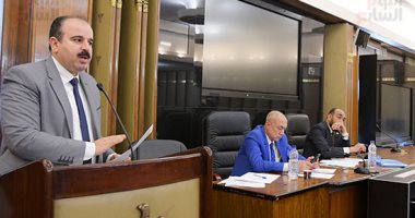 "صحة النواب" توافق علي مشروع موازنة الهيئة العامة للاعتماد والرقابة الصحية.. صور