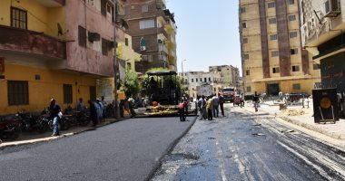 محافظ أسوان: تنفيذ 73% من خطة مشروعات الرصف بتكلفة 68 مليون جنيه‎