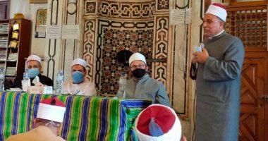 أوقاف الإسكندرية: لا بد من استغلال مواقع التواصل لنشر صحيح الدين الإسلامى