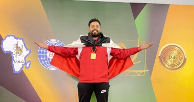 مدرب الفراعنة يكشف كواليس أول تأهل لمصر لـ"الاولمبياد" في جمباز الترامبولين