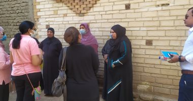 قومى المرأة بالأقصر: توعية 28 ألف سيدة ورجل بأهمية التسجيل لتلقى اللقاح
