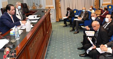 "نقل النواب" توافق على مشروع موازنة جهاز تنظيم النقل البرى الداخلى والدولى.. صور