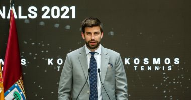 بيكيه يرد على عمدة مدريد: ميسي لن ينتقل لأتلتيكو ولديكم صفقة عظيمة